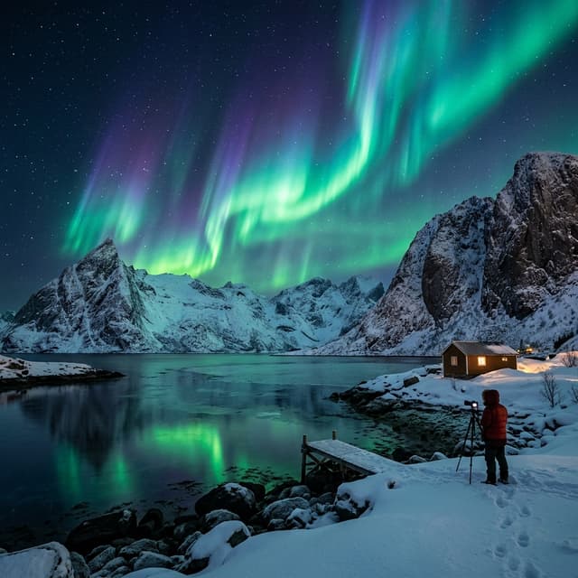 Arctic Wonders