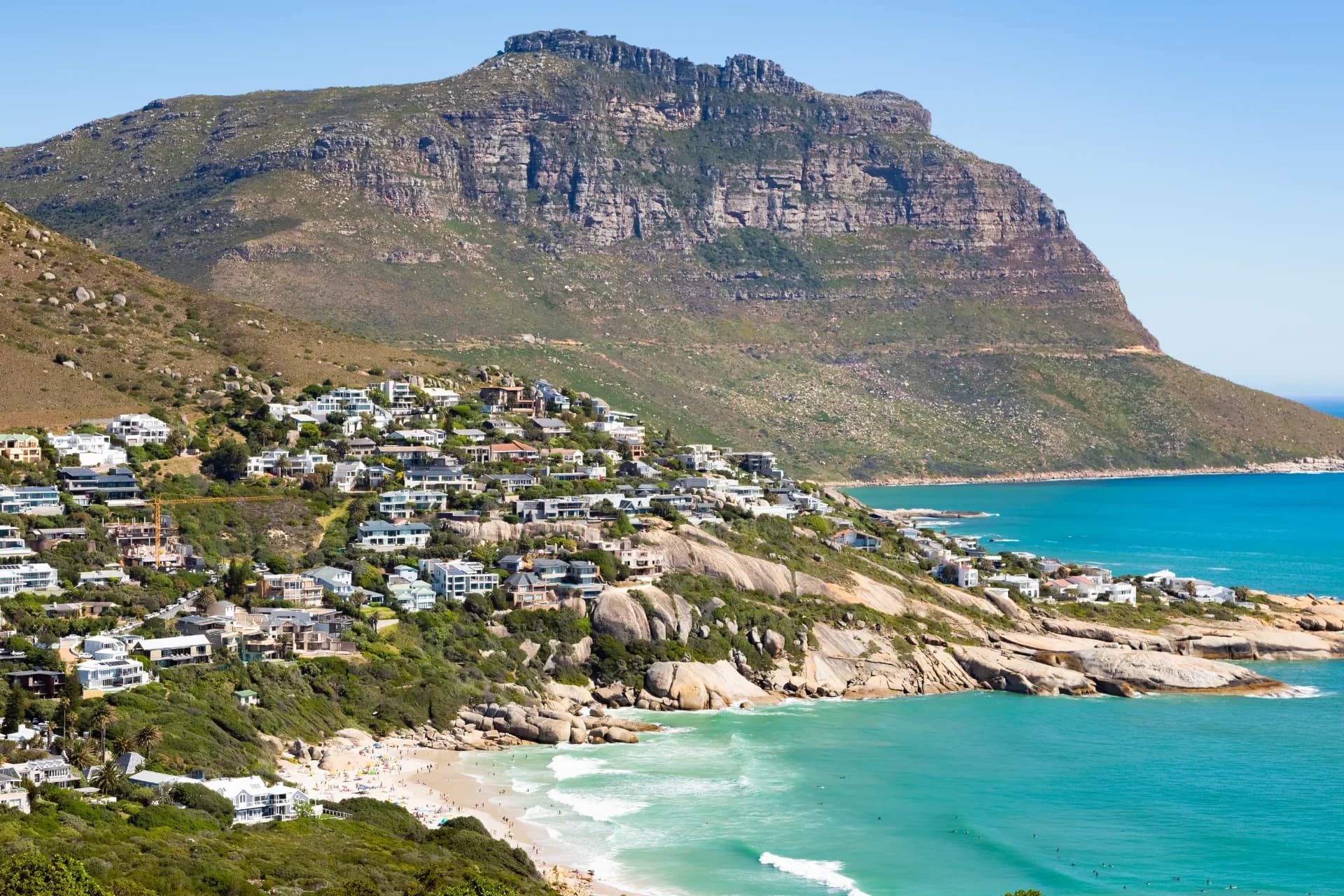 South Africa Flight Holiday Package – Cape Town Experience Cover