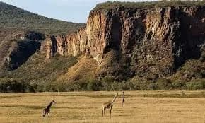 Lake Naivasha & Hell's Gate National Park