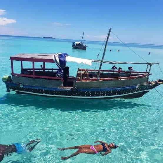 Wasini Island
