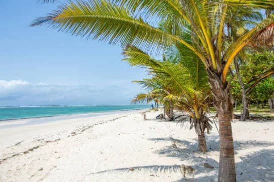 Diani Beach