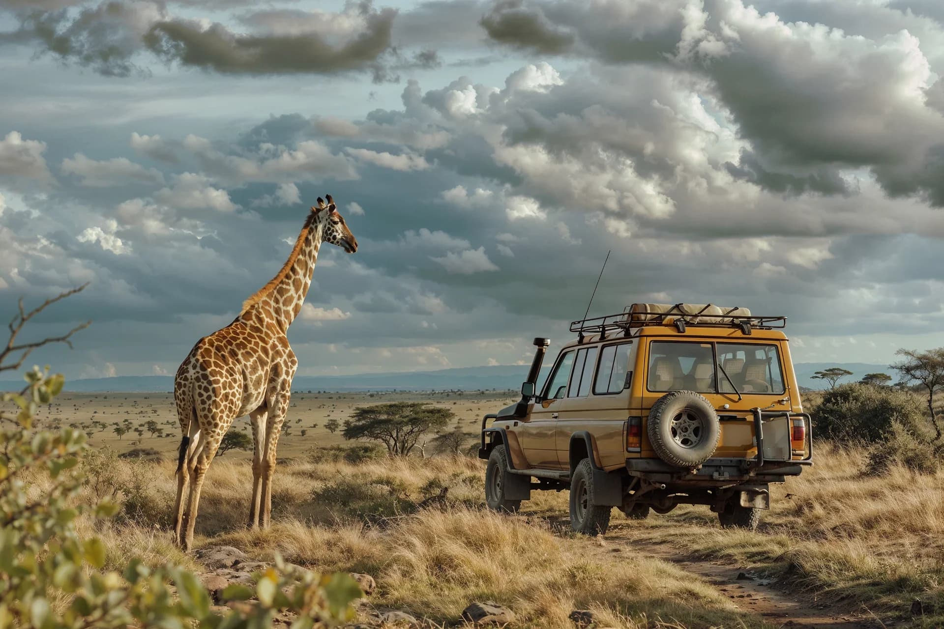 WildpathAfrica Office & Travel Designers