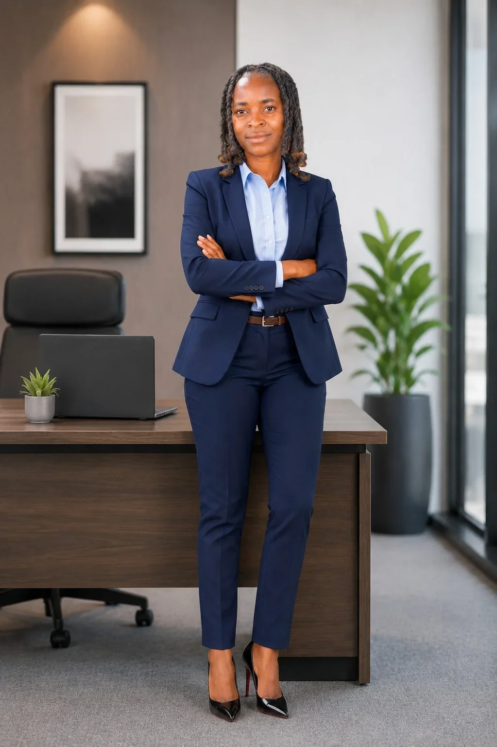 WildpathAfrica Founder Cynthia